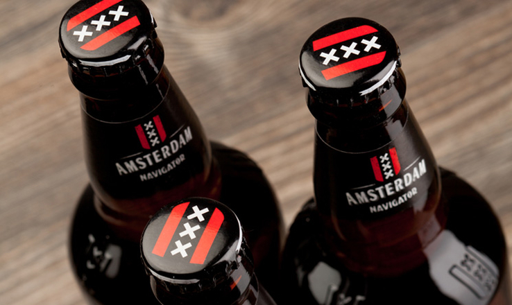 Пиво Амстердам Навигатор Купить