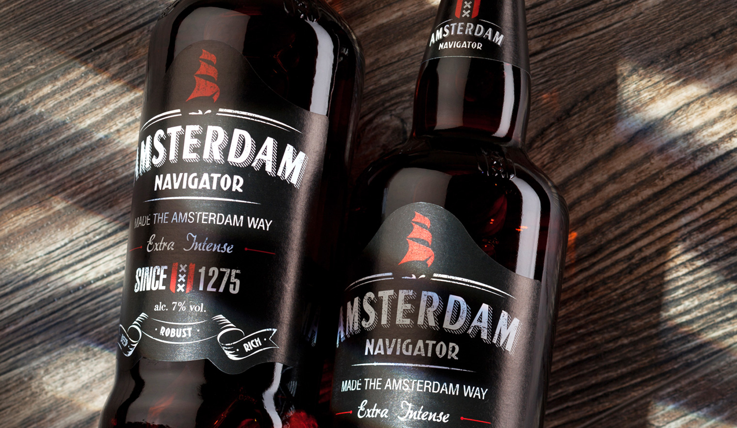 Amsterdam Navigator пиво