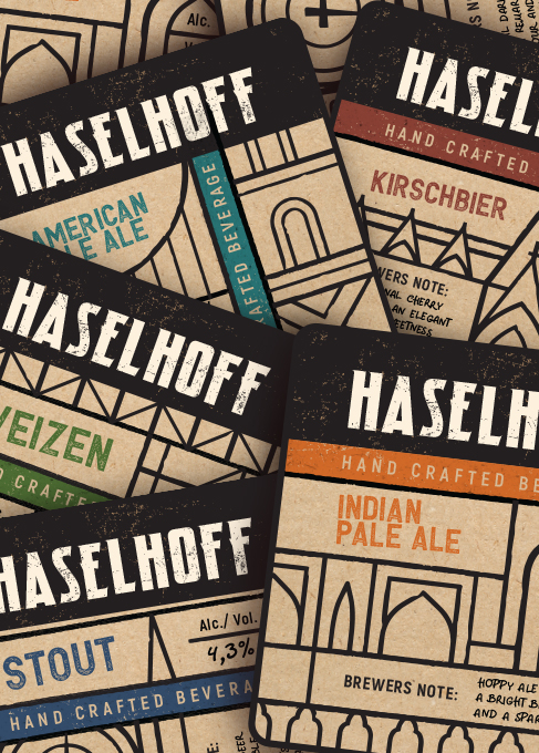 Haselhoff пиво
