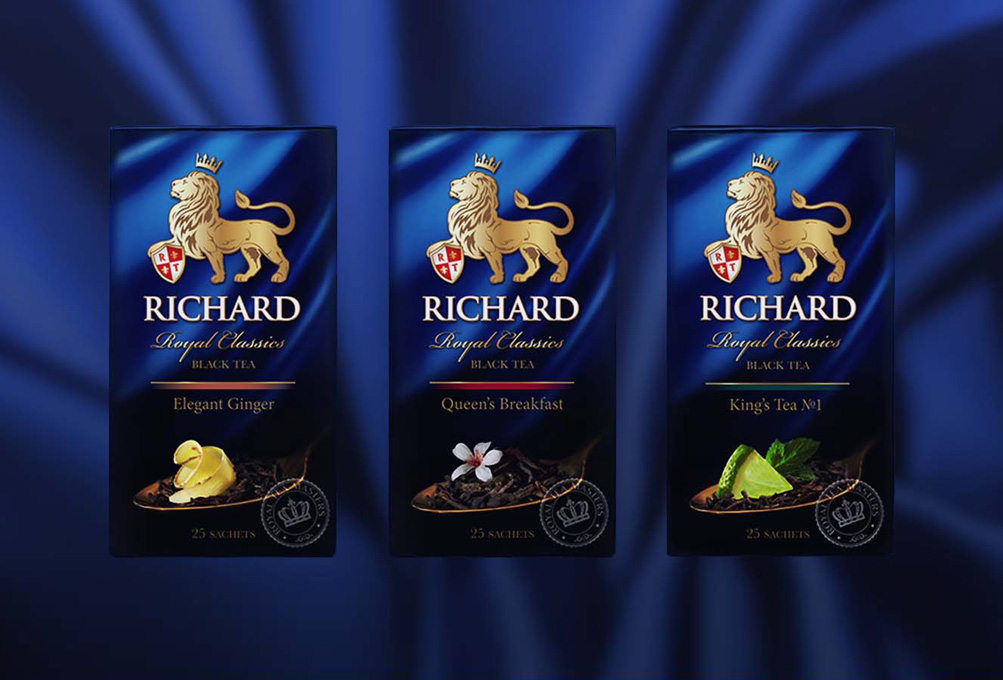 Richard чай